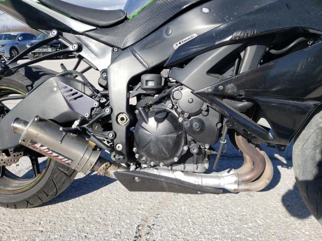 2011 KAWASAKI ZX600 R - JKAZX4R19BA025704