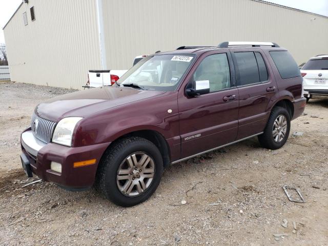 2008 Mercury Mountaineer Premier