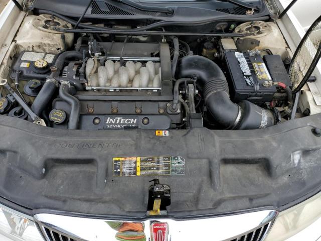 1LNHM97V22Y690573 Lincoln Continental