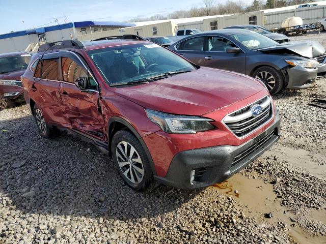 2020 SUBARU OUTBACK PR - 4S4BTAEC6L3218046