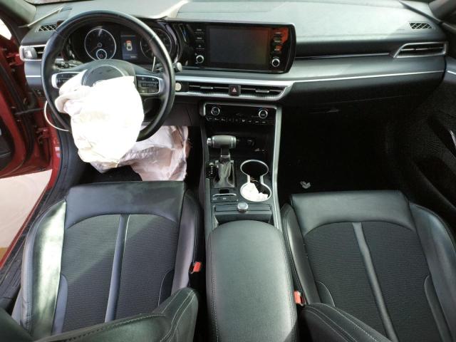 2021 KIA K5 GT LINE 5XXG64J20MG035579