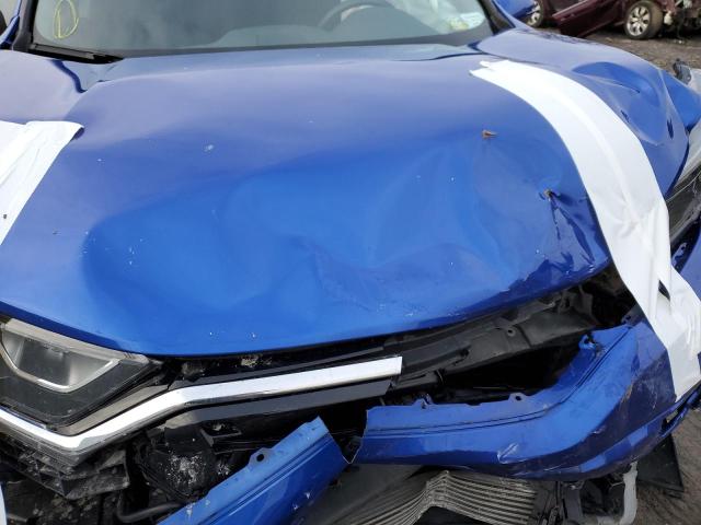 2021 HONDA CR-V EX - 7FARW2H56ME002283