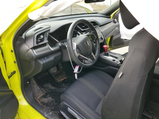 2019 HONDA CIVIC EX 2HGFC3B33KH351334