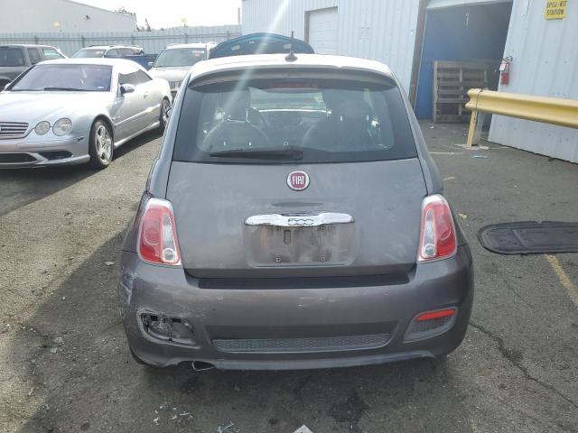 3C3CFFBR2CT214087 Fiat 500