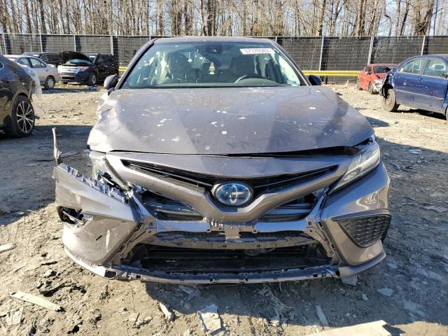 2022 TOYOTA CAMRY NIGH - 4T1G31AK8NU598426