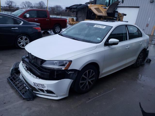 2017 VOLKSWAGEN JETTA SE - 3VWDB7AJ4HM288185