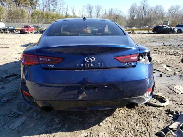 2018 INFINITI Q60 LUXE 3 - JN1EV7EL4JM392397