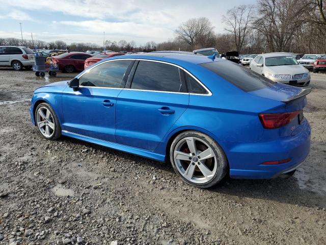 2018 AUDI S3 PREMIUM - WAUB1GFF9J1041844