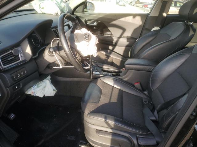  KIA NIRO 2019 Czarny
