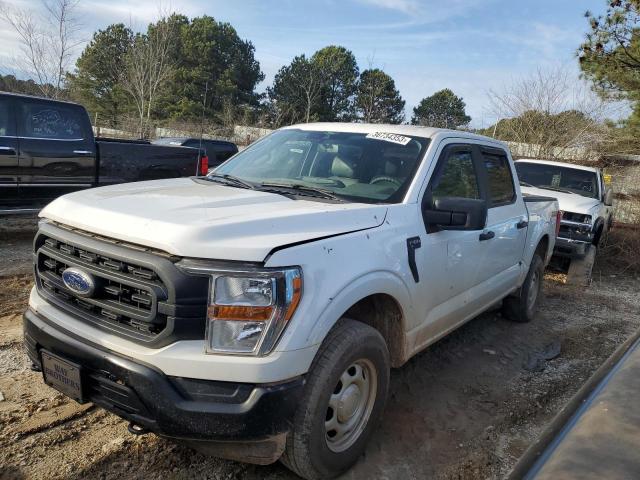 2021 Ford F-150 SuperCrew 