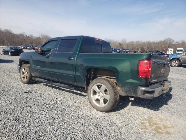 2015 CHEVROLET SILVERADO - 3GCUCREC6FG152417