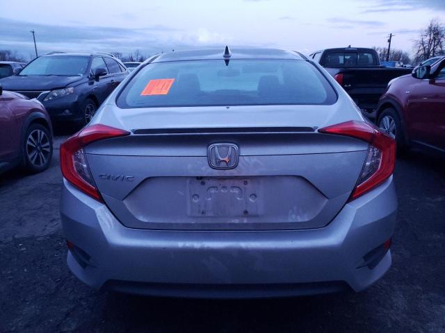 2017 HONDA CIVIC EXL - 19XFC1F71HE212968