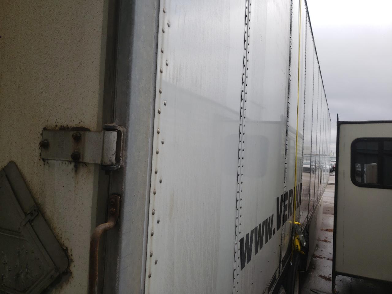 Lot #2990921324 2012 SNFE TRAILER