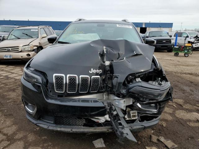 1C4PJMDX5KD368549 Jeep Grand Cher