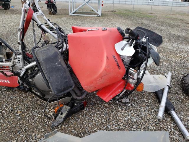 2016 HONDA XR650 L JH2RD0612GK400112