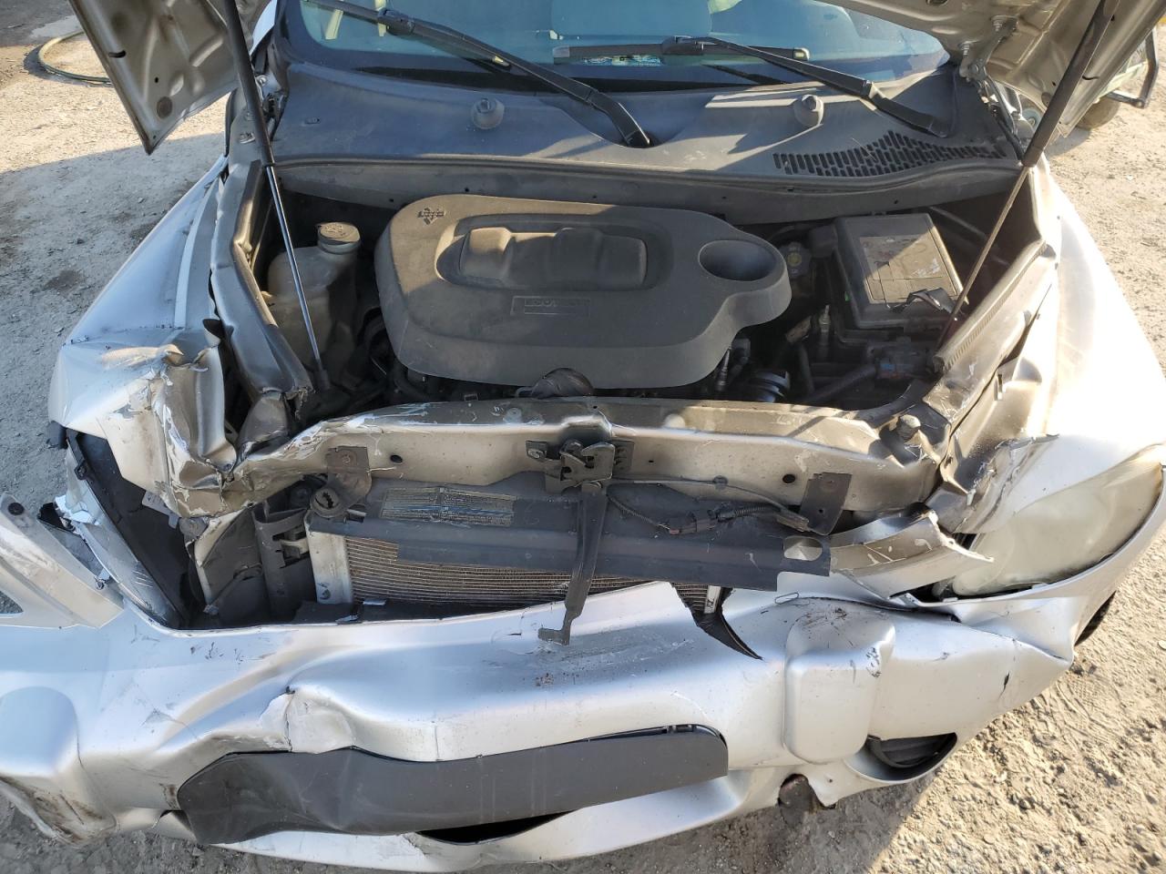 2010 CHEVROLET HHR LS - 3GNBAADB5AS555440