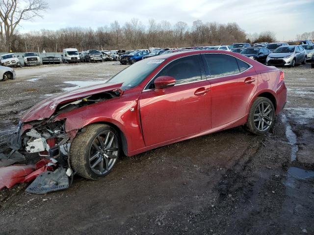 2014 Lexus IS 350 