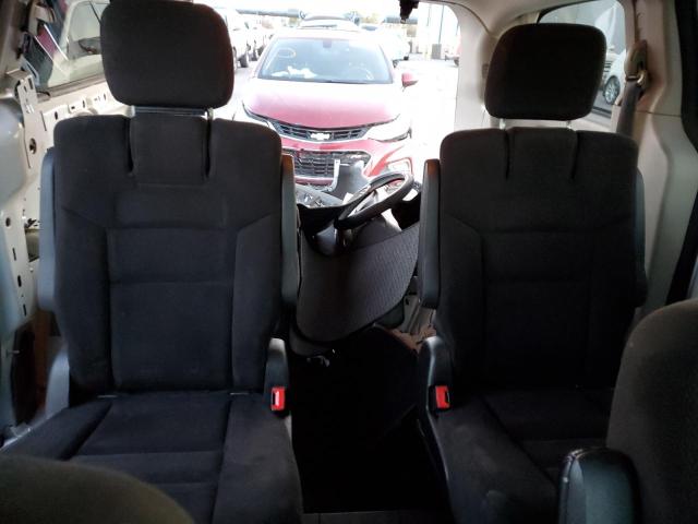 2C4RDGBG5FR624132 Dodge Grand Caravan Se