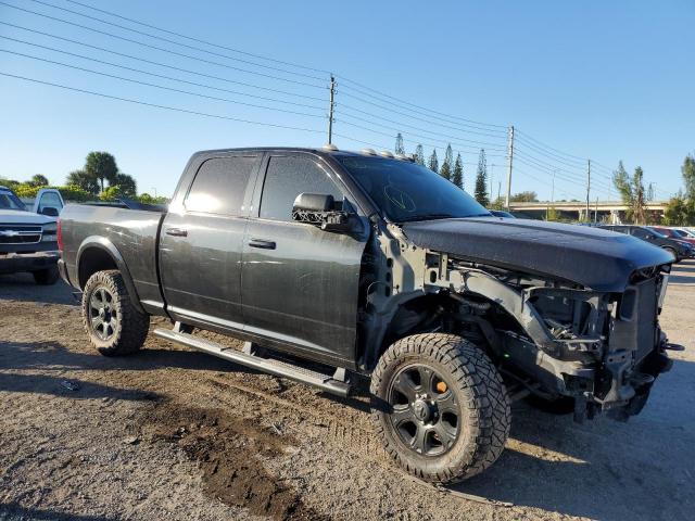 Salvage cars for sale from Copart Miami, FL: 2017 Dodge 2500 Laramie