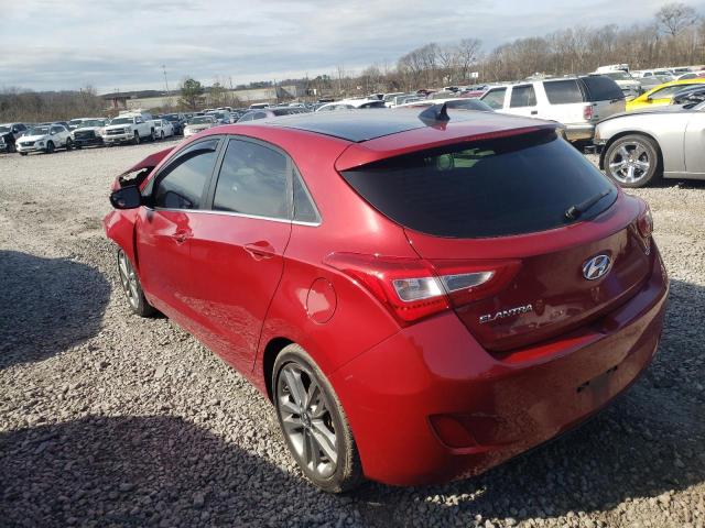 2016 HYUNDAI ELANTRA GT - KMHD35LH9GU292513