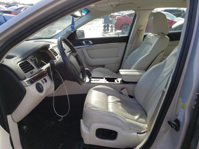1LNHM93RX9G626483 Lincoln MKS