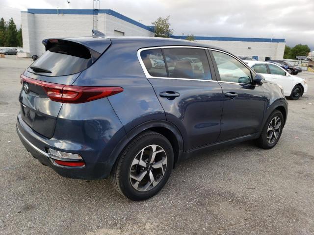 2020 KIA SPORTAGE L - KNDPM3AC7L7792902