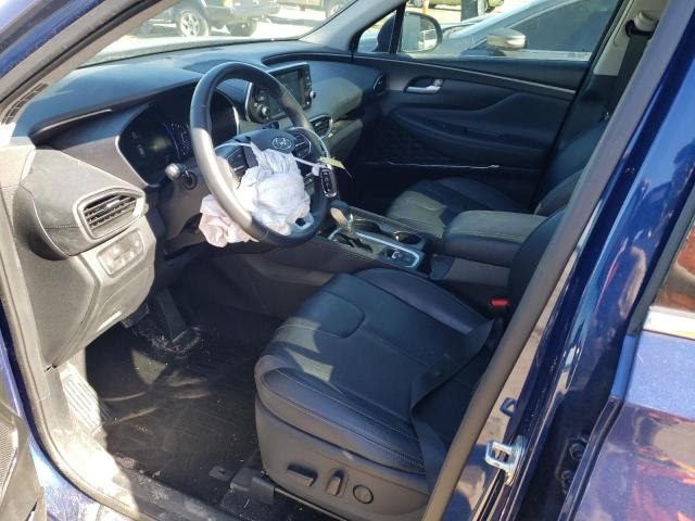 2019 HYUNDAI SANTA FE L - 5NMS53AD6KH001671