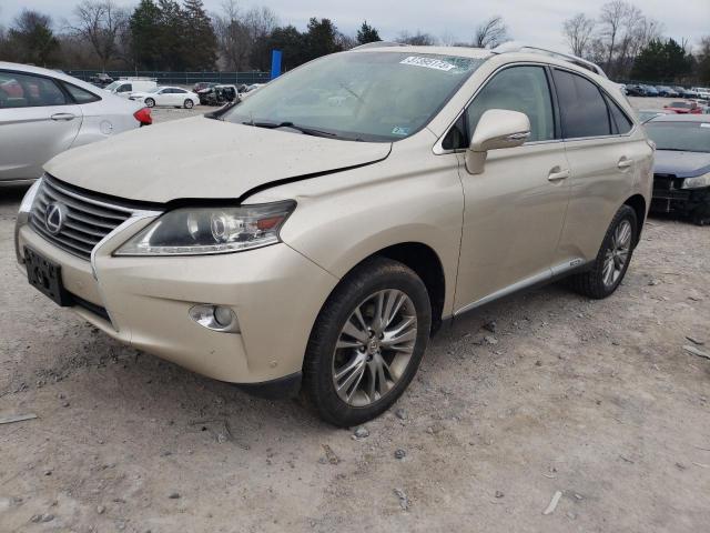 2013 Lexus RX 