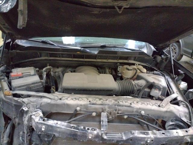 2020 CHEVROLET SILVERADO 3GCPYFED1LG145618