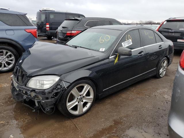 2010 Mercedes-Benz C-Class C 300