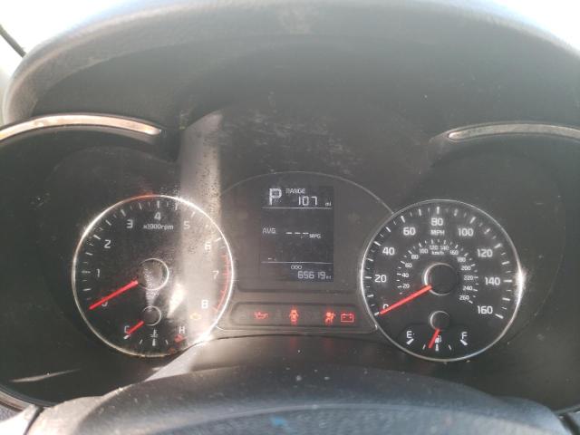 3KPFK4A77HE136331 KIA FORTE LX