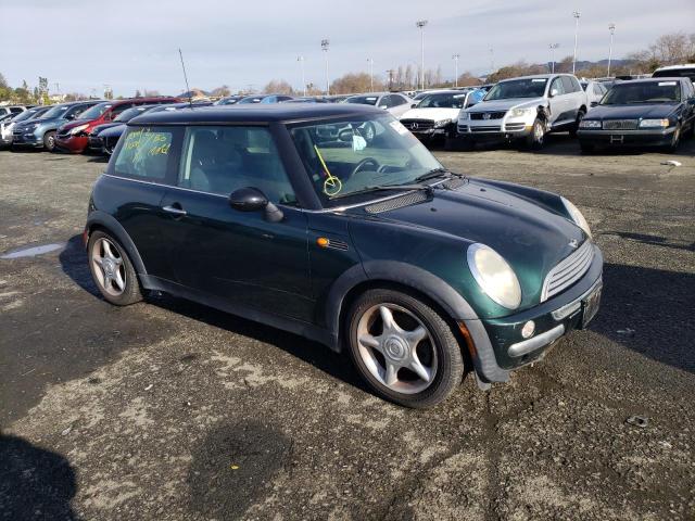 WMWRC33434TC52120 Mini Cooper