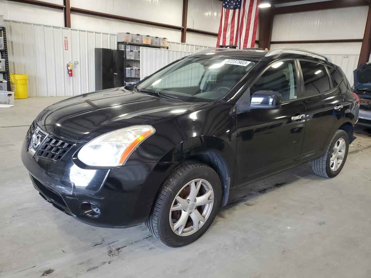 2010 NISSAN ROGUE S - JN8AS5MT8AW505092