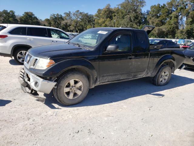 2011 Nissan Frontier SV