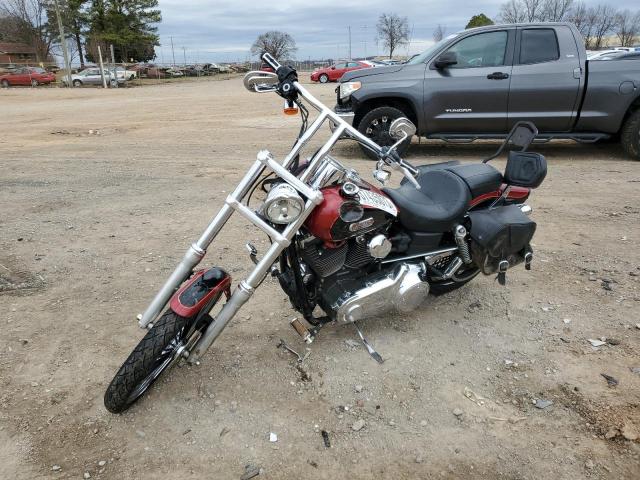 2006 HARLEY-DAVIDSON FXDWGI - 1HD1GP1366K339942
