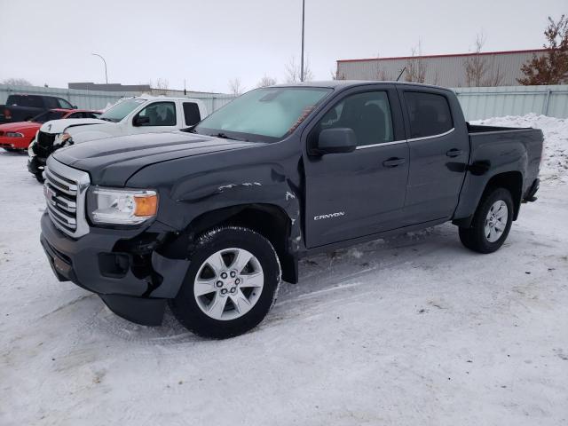 2016 GMC Canyon 