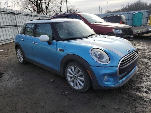 WMWXU1C54G2A93832 Mini Cooper