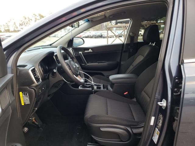 2020 KIA SPORTAGE L - KNDPM3AC7L7792902