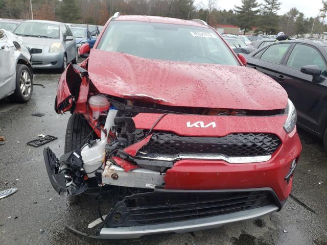 KNDCB3LC8N5536252 KIA NIRO LX