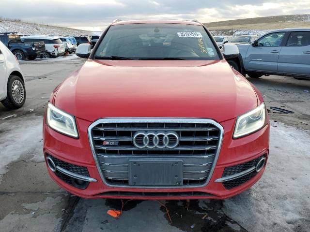 2016 AUDI SQ5 PRESTI WA1VCAFP9GA074362