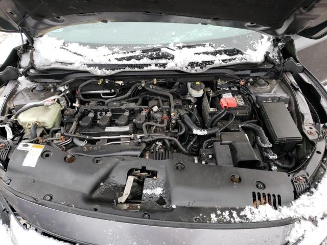 2016 HONDA CIVIC EXL - 19XFC1F73GE210038