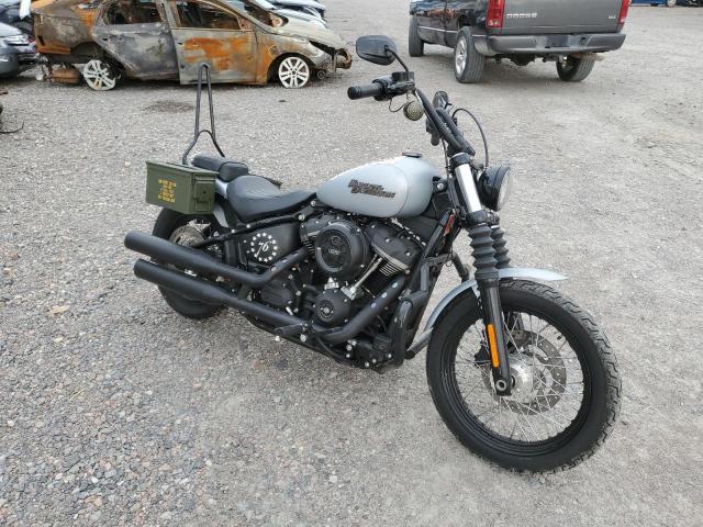 Salvage motorcycles for sale at Augusta, GA auction: 2020 Harley-Davidson Fxbb
