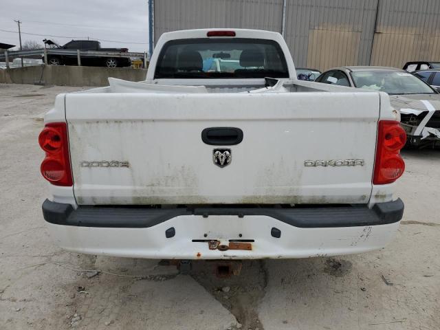 1D7RE2BK3BS636279 Dodge DAKOTA ST