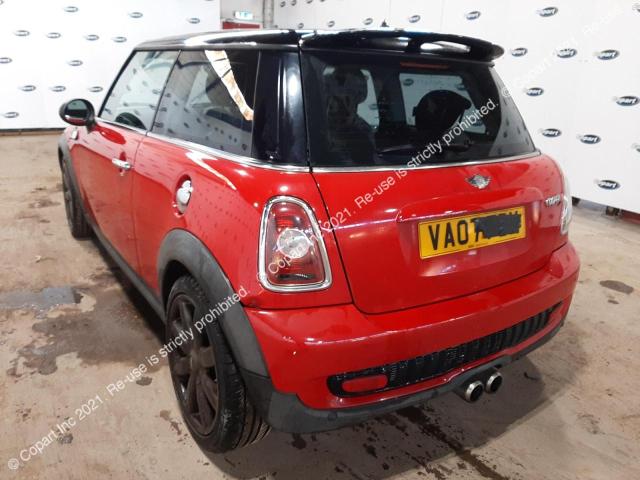 WMWMF72030TT34539 Mini COOPER S
