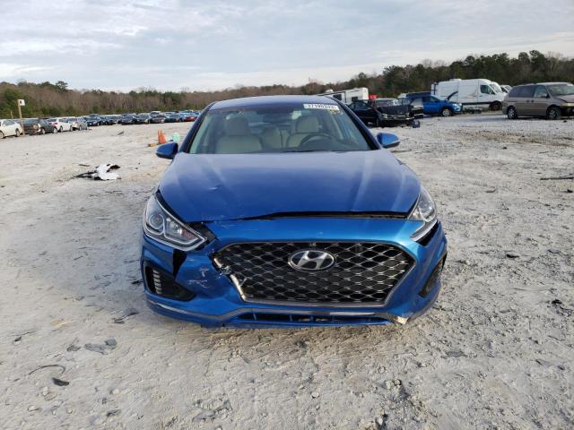 2019 HYUNDAI SONATA LIM - 5NPE34AF2KH739075