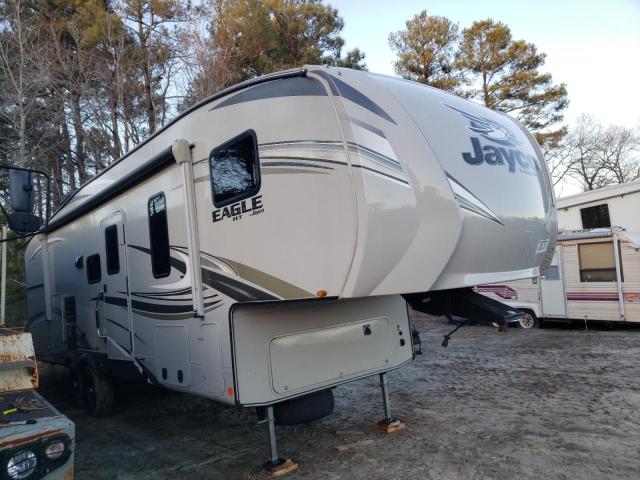 Salvage cars for sale from Copart Seaford, DE: 2020 Jayco Eagle