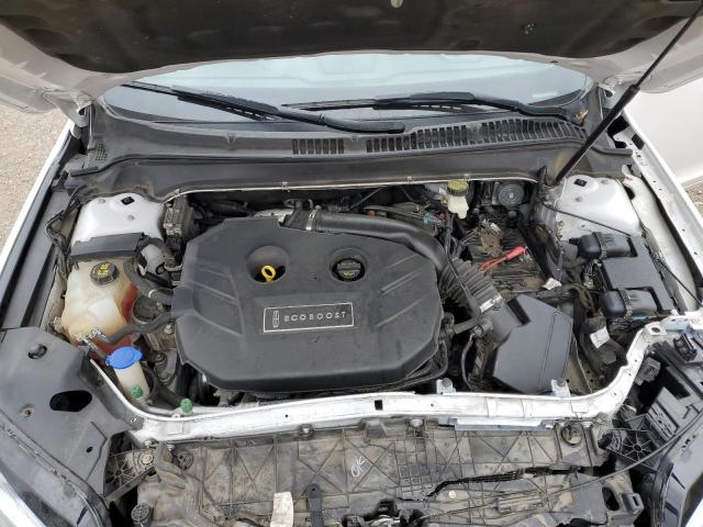 3LN6L5C98HR611880 Lincoln MKZ