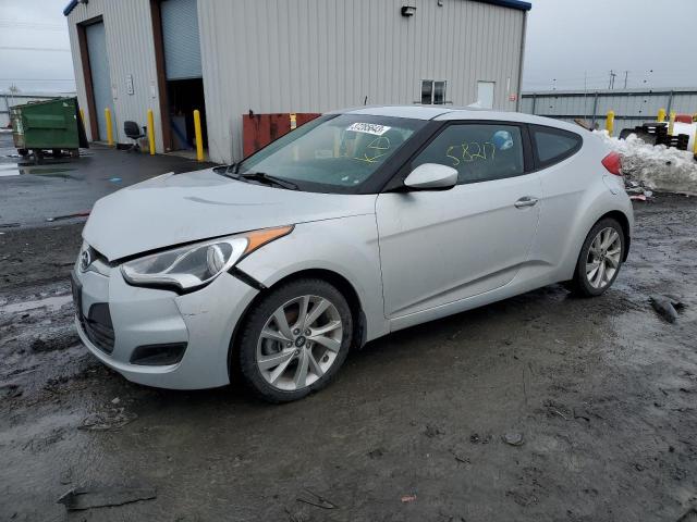 2016 HYUNDAI VELOSTER - KMHTC6AD9GU302460