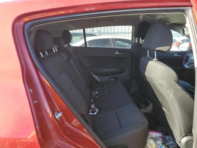 2022 KIA SPORTAGE L KNDPMCAC9N7990982
