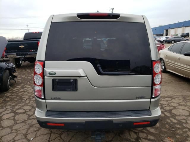 SALAK2D44DA687063 Land Rover LR4